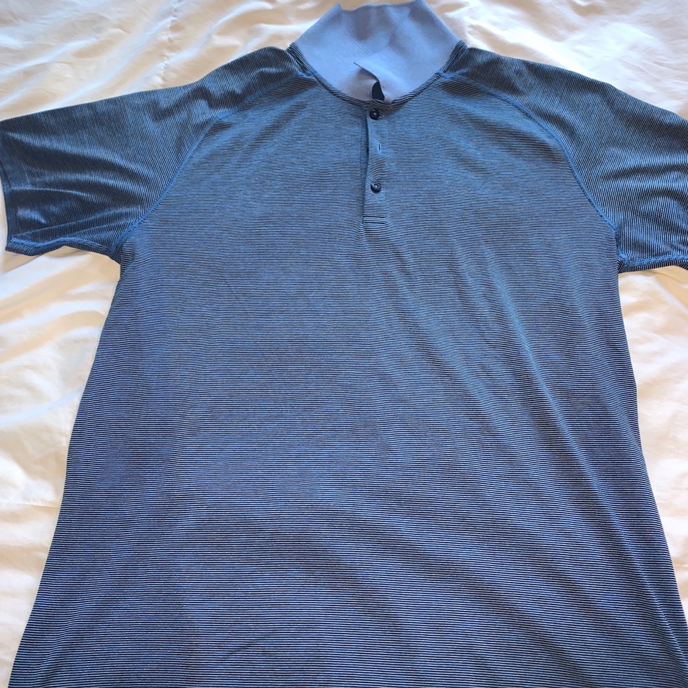 Lululemon polo